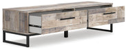 Neilsville Bench with Coat Rack - MR ZEE FURNITURE