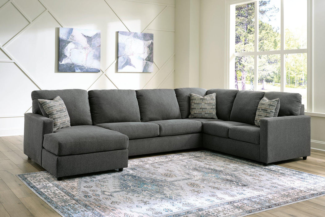 Edenfield Living Room Set - MR ZEE FURNITURE