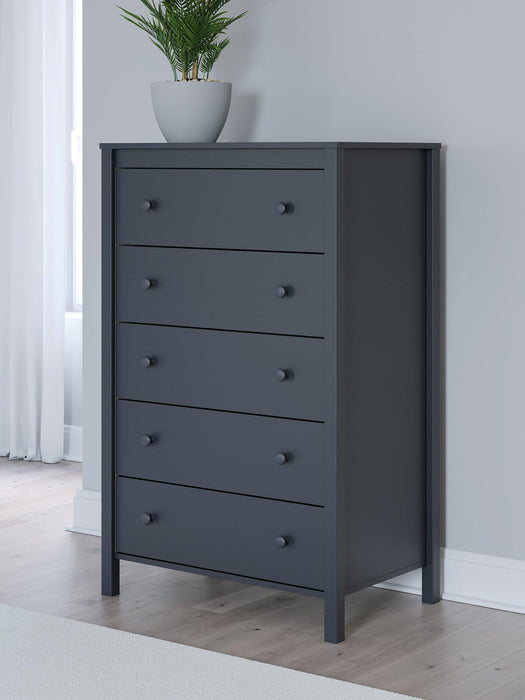 Simmenfort Chest of Drawers - MR ZEE FURNITURE