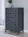 Simmenfort Chest of Drawers - MR ZEE FURNITURE