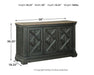 Tyler Creek Dining Server - MR ZEE FURNITURE