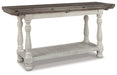 Havalance Sofa/Console Table - MR ZEE FURNITURE