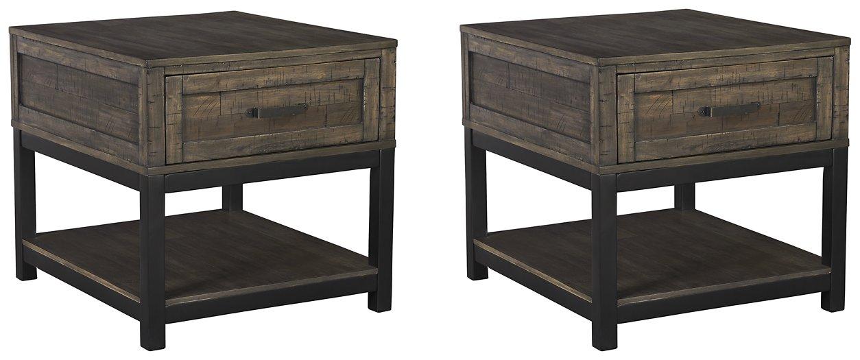 Johurst End Table Set - MR ZEE FURNITURE