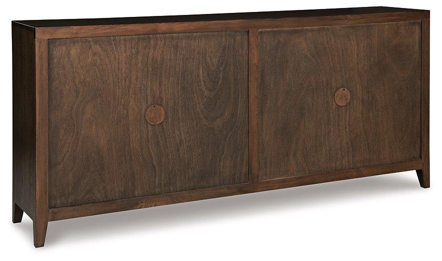 Balintmore Accent Cabinet - MR ZEE FURNITURE