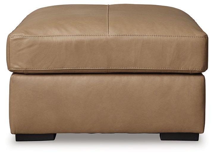 Bandon Oversized Accent Ottoman - MR ZEE FURNITURE