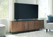 Barnford Accent Cabinet - MR ZEE FURNITURE