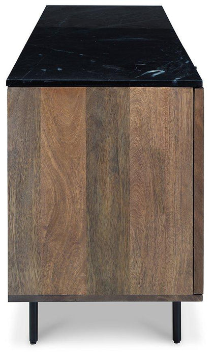 Barnford Accent Cabinet - MR ZEE FURNITURE