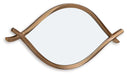 Bartner Accent Mirror - MR ZEE FURNITURE