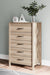 Battelle Chest of Drawers - MR ZEE FURNITURE