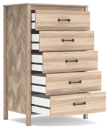 Battelle Chest of Drawers - MR ZEE FURNITURE