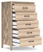 Battelle Chest of Drawers - MR ZEE FURNITURE