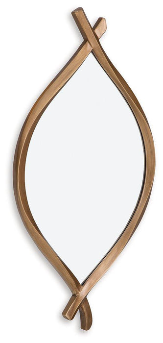 Bartner Accent Mirror - MR ZEE FURNITURE