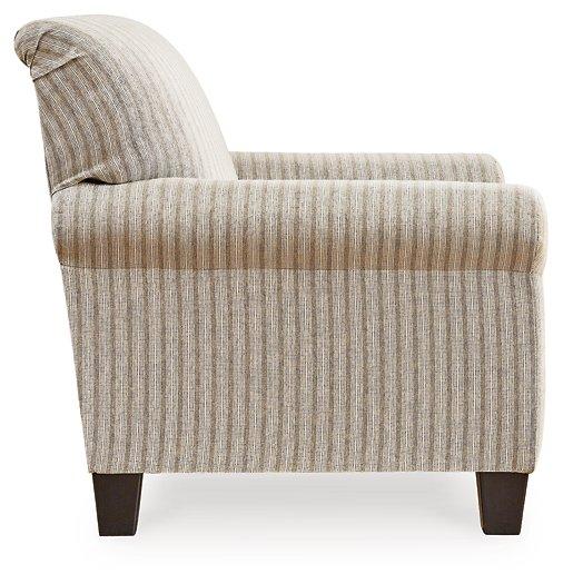 Valerani Accent Chair - MR ZEE FURNITURE