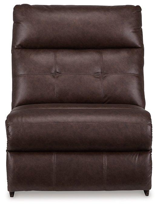 Punch Up Power Reclining Sectional - MR ZEE FURNITURE