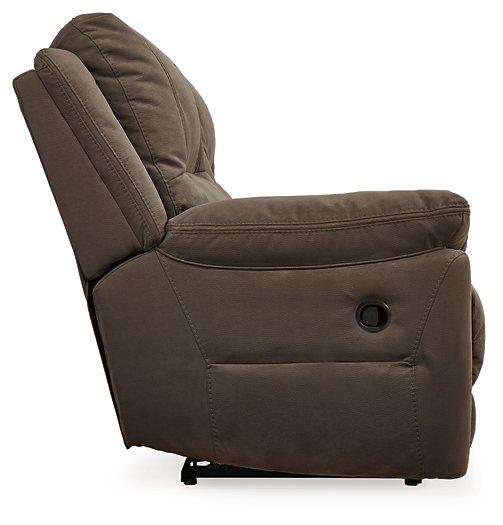 Next-Gen Gaucho Reclining Loveseat with Console - MR ZEE FURNITURE