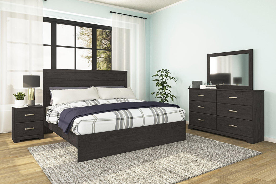 Belachime Bedroom Set - MR ZEE FURNITURE