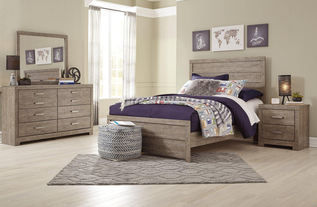 Culverbach Bedroom Set - MR ZEE FURNITURE