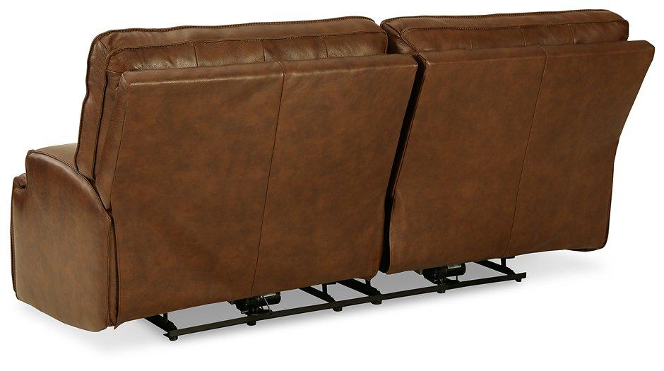 Francesca Power Reclining Sofa - MR ZEE FURNITURE