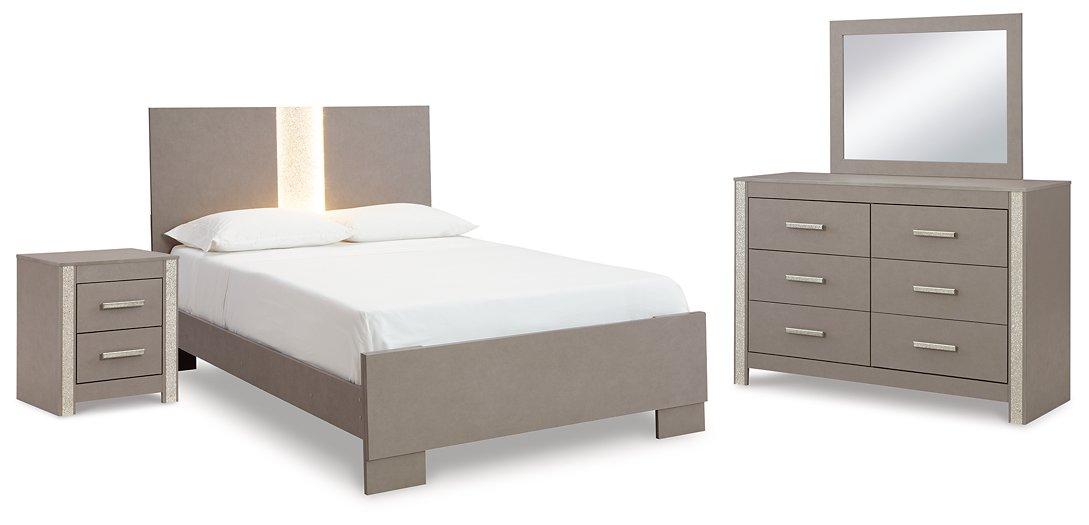 Surancha Bedroom Set - MR ZEE FURNITURE