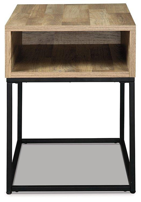 Gerdanet End Table - MR ZEE FURNITURE