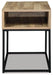 Gerdanet End Table - MR ZEE FURNITURE