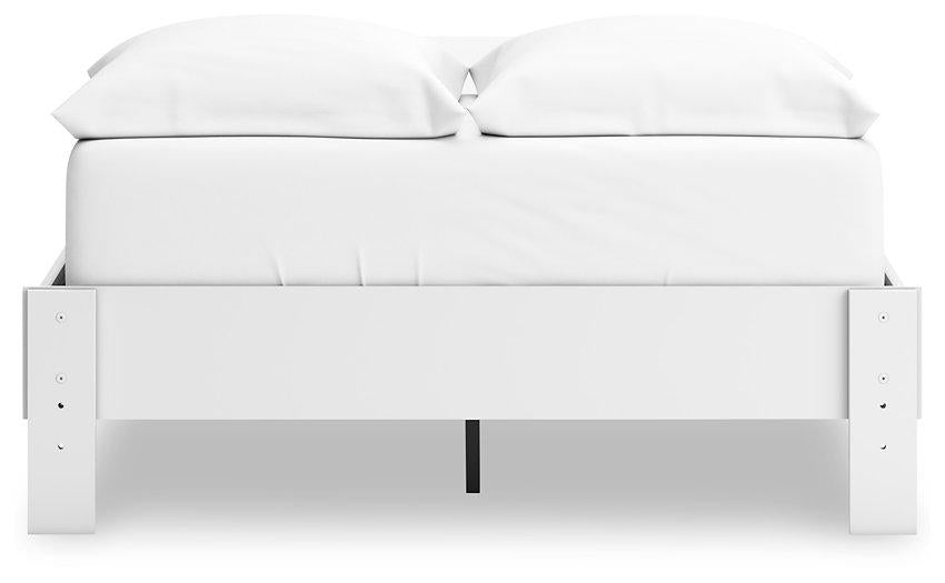 Hallityn Bed - MR ZEE FURNITURE