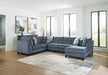 Maxon Place Sectional with Chaise - MR ZEE FURNITURE