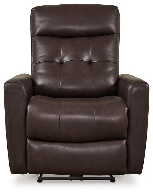 Pisgham Power Recliner - MR ZEE FURNITURE