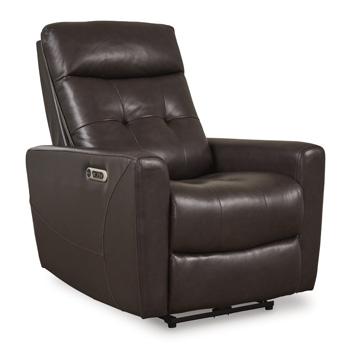 Pisgham Power Recliner - MR ZEE FURNITURE