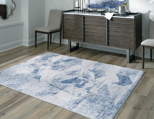 Haddam 5' x 7' Rug - MR ZEE FURNITURE