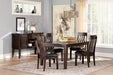 Haddigan Dining Set - MR ZEE FURNITURE