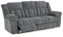 Tip-Off Power Reclining Sofa - MR ZEE FURNITURE