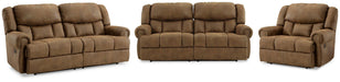 Boothbay Living Room Set - MR ZEE FURNITURE