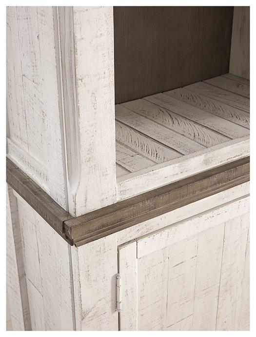 Havalance Left Pier Cabinet - MR ZEE FURNITURE