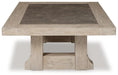 Hennington Coffee Table - MR ZEE FURNITURE