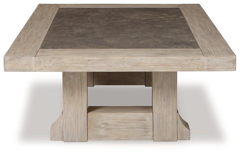 Hennington Coffee Table - MR ZEE FURNITURE