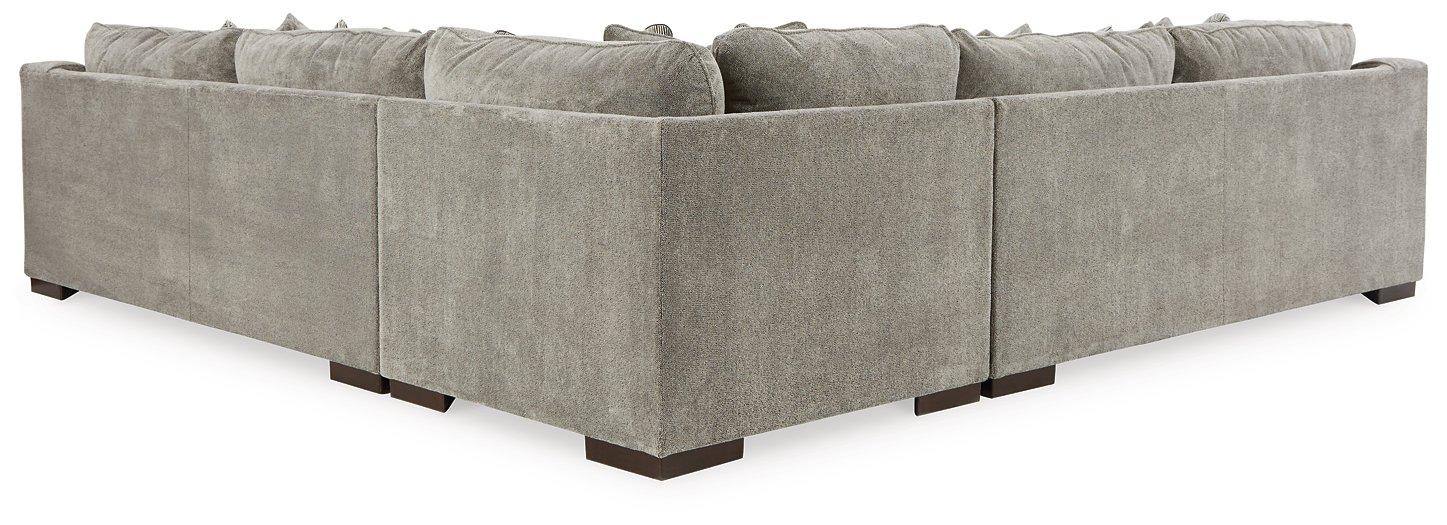 Bayless Living Room Set - MR ZEE FURNITURE