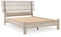 Hasbrick Bed - MR ZEE FURNITURE