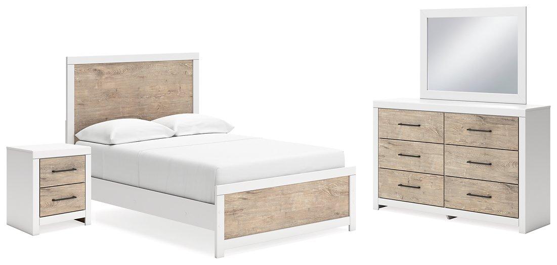 Charbitt Bedroom Set - MR ZEE FURNITURE