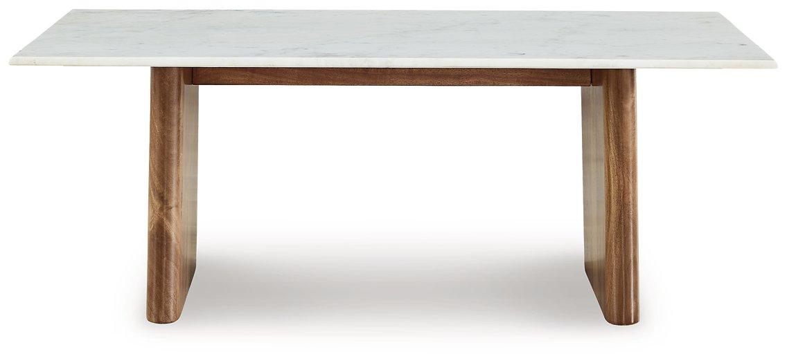 Isanti Coffee Table - MR ZEE FURNITURE