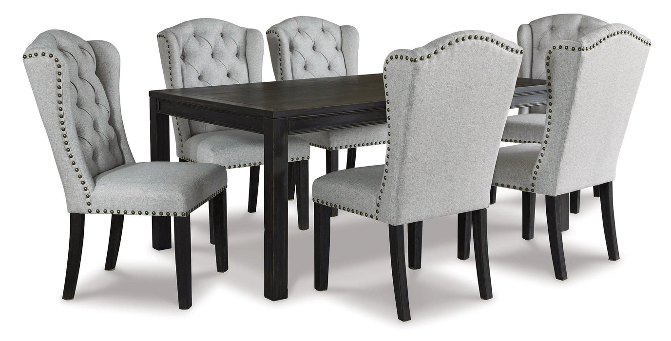 Jeanette Dining Room Set - MR ZEE FURNITURE