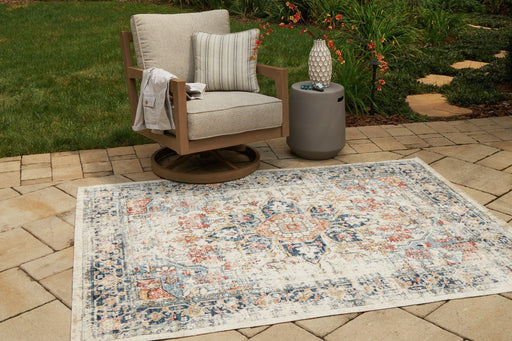 Jarrpage 8' x 10' Rug - MR ZEE FURNITURE