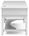 Kanwyn Home Office Storage Leg Desk - MR ZEE FURNITURE