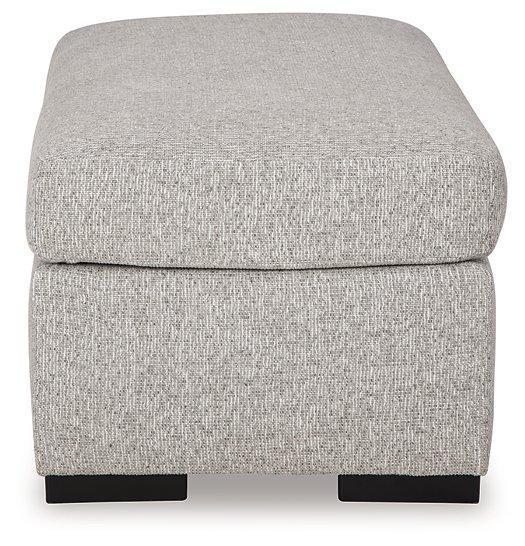 Evansley Ottoman - MR ZEE FURNITURE