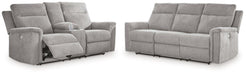 Barnsana Living Room Set - MR ZEE FURNITURE