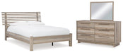 Hasbrick Queen Bedroom Set - MR ZEE FURNITURE