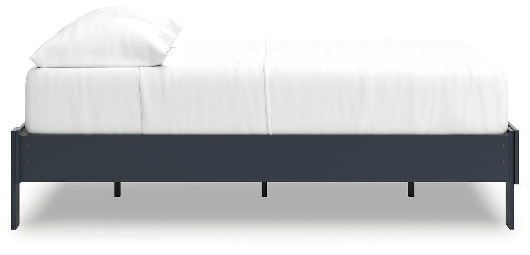 Simmenfort Bed - MR ZEE FURNITURE