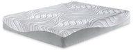 10 Inch Memory Foam Mattress - MR ZEE FURNITURE