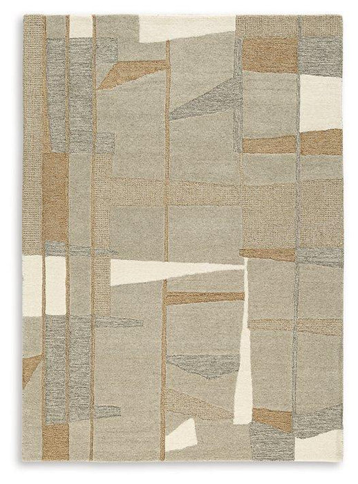 Abbotton Rug - MR ZEE FURNITURE