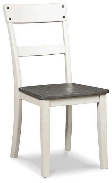 Nelling Dining Chair - MR ZEE FURNITURE